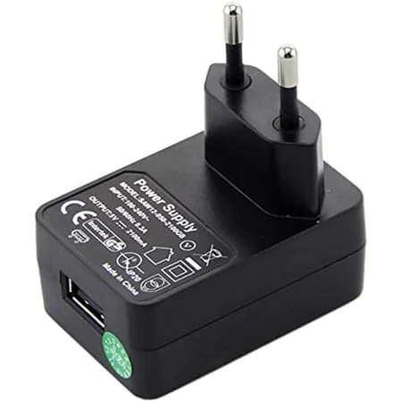 Chargeur mural Zebra PWR-WUA5V12W0EU Noir de Zebra, Chargeurs - Réf : S7757595, Prix : 31,17 €, Remise : %