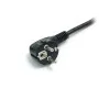 Power Cord Startech PXT101EUR Black by Startech, Cables - Ref: S7757621, Price: 10,18 €, Discount: %