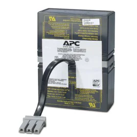 Battery APC RBC32    Replacement by APC, Satellite equipment - Ref: S7758164, Price: 123,71 €, Discount: %