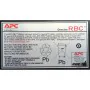 Batería para SAI APC RBC59 de APC, Reemplazos de batería para sistemas de alimentación ininterrumpida - Ref: S7758178, Precio...