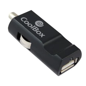 Car Charger CoolBox REPCOOCARDC10 by CoolBox, Car accessories - Ref: S7758263, Price: 5,82 €, Discount: %