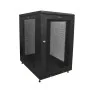 Armário rack mural Startech RK1833BKM de Startech, Armários e prateleiras - Ref: S7758318, Preço: 706,04 €, Desconto: %