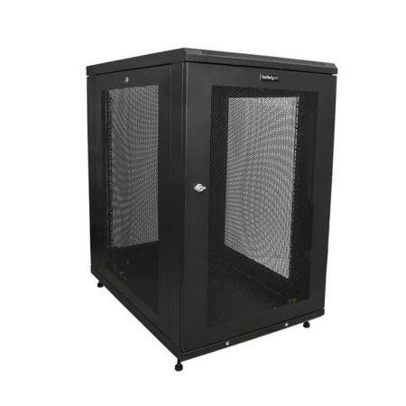 Armoire Murale Rack Startech RK1833BKM de Startech, Armoires et étagères - Réf : S7758318, Prix : 632,65 €, Remise : %