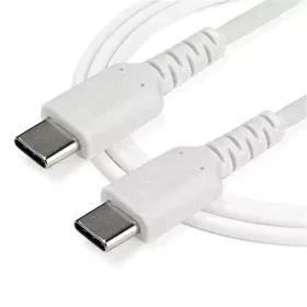 Cabo USB-C Startech RUSB2CC2MW 2 m Branco de Startech, Cabos USB - Ref: S7758604, Preço: 18,62 €, Desconto: %