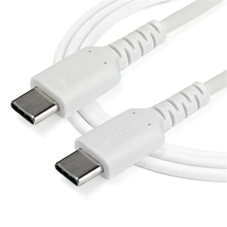 USB-C-Kabel Startech RUSB2CC2MW 2 m Weiß von Startech, USB-Kabel - Ref: S7758604, Preis: 17,87 €, Rabatt: %