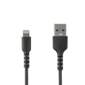 Cable USB a Lightning Startech RUSBLTMM2MB 2 m Negro de Startech, Cables Lightning - Ref: S7758618, Precio: 22,20 €, Descuent...