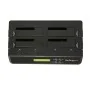 Grabadora Externa Startech SATDOCK4U3RE USB Negro SATA de Startech, Cajas - Ref: S7758942, Precio: 614,50 €, Descuento: %