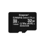 Cartão de Memória Micro SD com Adaptador Kingston SDCS2/32GBSP 32GB de Kingston, Cartões de memória - Ref: S7759215, Preço: 6...