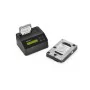 Dockstation Startech SDOCK1EU3P HDD/SSD de Startech, Carregadores e bases de carga - Ref: S7759344, Preço: 330,38 €, Desconto: %