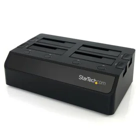 Station d'acceuil Startech SDOCK4U33 de Startech, Chargeurs et socles de charge - Réf : S7759353, Prix : 194,41 €, Remise : %