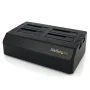 Dockstation Startech SDOCK4U33 de Startech, Cargadores y bases de carga - Ref: S7759353, Precio: 216,95 €, Descuento: %