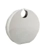 Vase Alexandra House Living White Aluminium by Alexandra House Living, Vases - Ref: D1627116, Price: 91,19 €, Discount: %