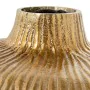 Vase Alexandra House Living Golden Aluminium by Alexandra House Living, Vases - Ref: D1627118, Price: 55,37 €, Discount: %