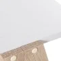 Mesa de TV Alexandra House Living Branco Castanho 120 x 46 x 38 cm de Alexandra House Living, Mesas e suportes para TV - Ref:...