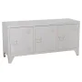 Banc TV Alexandra House Living Blanc 120 x 58 x 40 cm de Alexandra House Living, Tables et supports de télévision - Réf : D16...