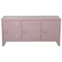 Mesa de TV Alexandra House Living Cor de Rosa 120 x 58 x 40 cm de Alexandra House Living, Mesas e suportes para TV - Ref: D16...