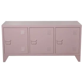 Mesa de TV Alexandra House Living Cor de Rosa 120 x 58 x 40 cm de Alexandra House Living, Mesas e suportes para TV - Ref: D16...