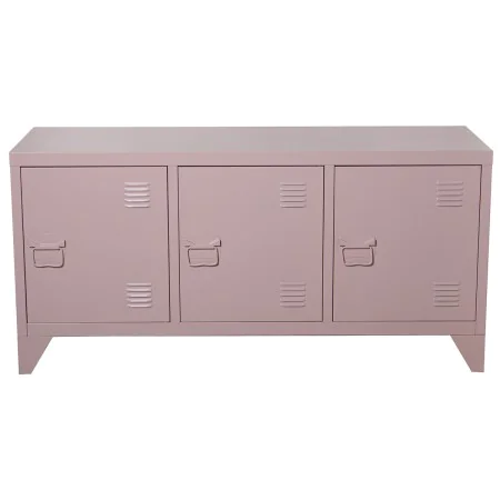 Mesa de TV Alexandra House Living Cor de Rosa 120 x 58 x 40 cm de Alexandra House Living, Mesas e suportes para TV - Ref: D16...