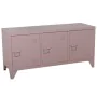 Mesa de TV Alexandra House Living Cor de Rosa 120 x 58 x 40 cm de Alexandra House Living, Mesas e suportes para TV - Ref: D16...