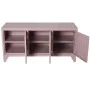 Mesa de TV Alexandra House Living Cor de Rosa 120 x 58 x 40 cm de Alexandra House Living, Mesas e suportes para TV - Ref: D16...