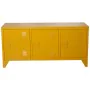 Banc TV Alexandra House Living Jaune 120 x 58 x 40 cm de Alexandra House Living, Tables et supports de télévision - Réf : D16...