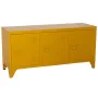 Mesa TV Alexandra House Living Amarillo 120 x 58 x 40 cm de Alexandra House Living, Mesas y soportes para TV - Ref: D1633266,...