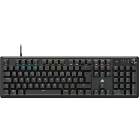 Teclado Corsair K70 CORE RGB Qwerty Portugués de Corsair, Teclados - Ref: M0306935, Precio: 114,43 €, Descuento: %