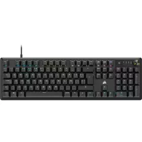 Clavier Corsair K70 CORE RGB Qwerty portugais de Corsair, Claviers - Réf : M0306935, Prix : 126,19 €, Remise : %