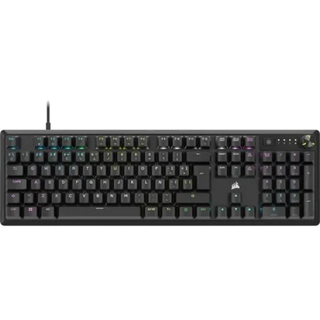 Tastatur Corsair K70 CORE RGB Qwerty Portugiesisch von Corsair, Tastaturen - Ref: M0306935, Preis: 126,19 €, Rabatt: %