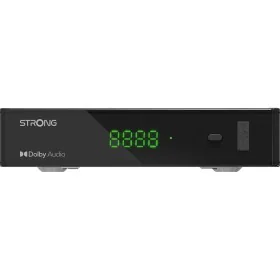 TDT-Receiver STRONG SRT7030 von STRONG, Satelliten-TV-Empfänger - Ref: M0306956, Preis: 30,37 €, Rabatt: %