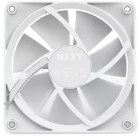 Ventillateur de cabine NZXT RF-R12SF-W1 Ø 12 cm (1 Unité) de NZXT, Ventilation et refroidissement - Réf : M0307001, Prix : 28...