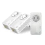 Adaptador PLC STRONG PL600TRIEUV2 de STRONG, Adaptadores de comunicación por línea eléctrica - Ref: M0307028, Precio: 65,91 €...