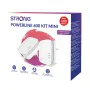 Powerline STRONG POWERL600DUOMINI Blanco de STRONG, Puntos de acceso inalámbrico - Ref: M0307034, Precio: 33,13 €, Descuento: %