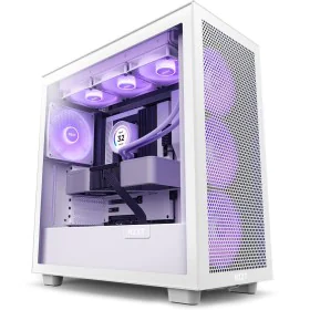 Caja Semitorre ATX NZXT CM-H71FW-R1 Blanco de NZXT, Cajas de ordenador de sobremesa - Ref: M0307079, Precio: 148,54 €, Descue...