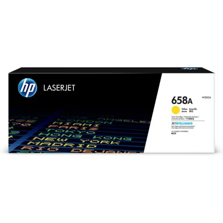 Original Toner HP W2002A Yellow by HP, Printer toners and inks - Ref: M0307607, Price: 282,60 €, Discount: %