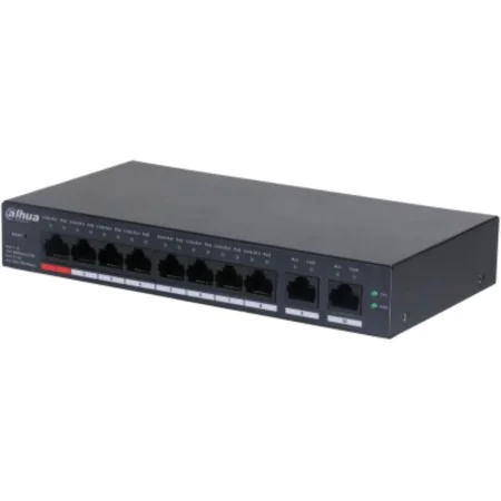 Switch Dahua DH-CS4010-8ET-110 de Dahua, Switches de rede - Ref: M0308355, Preço: 80,08 €, Desconto: %