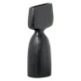 Vase Alexandra House Living Black Aluminium by Alexandra House Living, Vases - Ref: D1627127, Price: 46,84 €, Discount: %