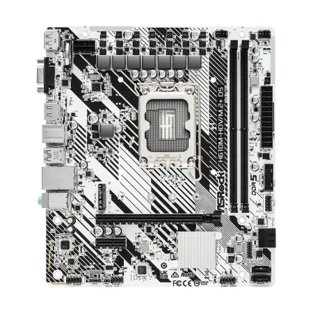 Motherboard ASRock 90-MXBM50-A0UAYZ LGA 1700 by ASRock, Base plates - Ref: M0308746, Price: 92,14 €, Discount: %