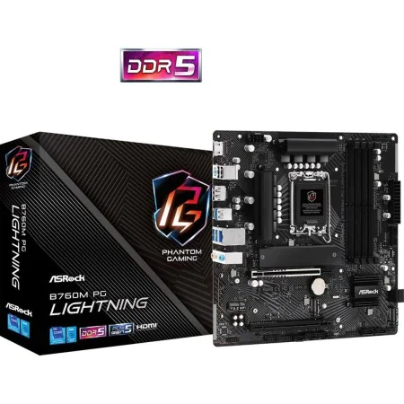 Carte Mère ASRock 9046786 LGA 1700 de ASRock, Cartes mères - Réf : M0308750, Prix : 130,46 €, Remise : %