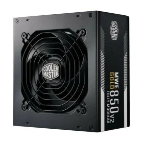 Power supply Cooler Master MPE-8501-AFAAG-3EU 850 W 80 Plus Gold by Cooler Master, Power Supplies - Ref: M0309064, Price: 129...