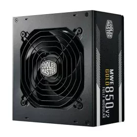 Fonte de Alimentação Cooler Master MPE-8501-AFAAG-3EU 850 W 80 Plus Gold de Cooler Master, Fontes de alimentação - Ref: M0309...