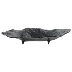 Centerpiece Alexandra House Living Black Aluminium 41 x 20 x 7 cm by Alexandra House Living, Ornaments - Ref: D1627129, Price...