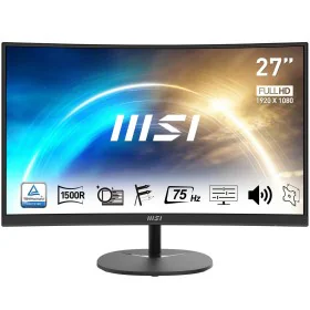 Monitor MSI MP271CA Full HD 27" 75 Hz de MSI, Monitores - Ref: M0310711, Preço: 120,35 €, Desconto: %