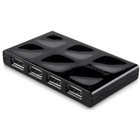 USB Hub Belkin F5U701-BLK Black by Belkin, USB hubs - Ref: M0312621, Price: 50,34 €, Discount: %