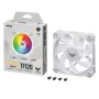 Box Ventilator Asus TUF GAMING TF120 ARGB WHITE EDITION Ø 12 cm (1 Unit) by Asus, Fans and cooling - Ref: M0313351, Price: 21...