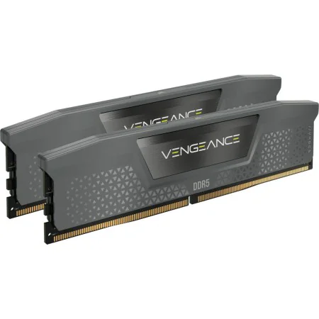 Memoria RAM Corsair CMK32GX5M2B5200Z40 Grigio 5200 MHz di Corsair, Hub USB - Rif: M0315444, Prezzo: 109,78 €, Sconto: %