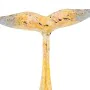 Decorative Figure Alexandra House Living Yellow Iron Whale 47 x 26 x 29 cm by Alexandra House Living, Collectables - Ref: D16...