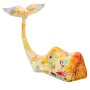 Decorative Figure Alexandra House Living Yellow Iron Whale 47 x 26 x 29 cm by Alexandra House Living, Collectables - Ref: D16...