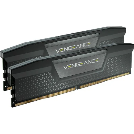 Mémoire RAM Corsair Vengeance 64 GB DDR5 5200 MHz de Corsair, Mémoire principale - Réf : M0316863, Prix : 214,10 €, Remise : %