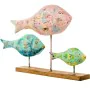 Figurine Décorative Alexandra House Living Multicouleur Fer Poissons 83 x 16 x 51 cm de Alexandra House Living, Pièces de col...